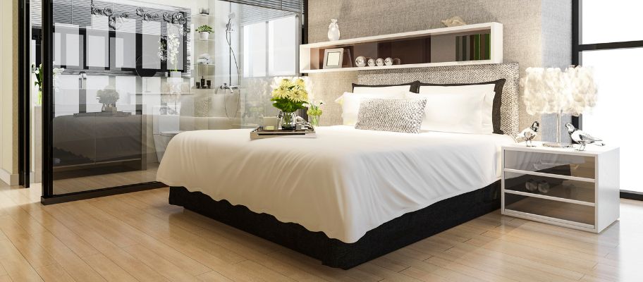 Modern Luxury Bedroom