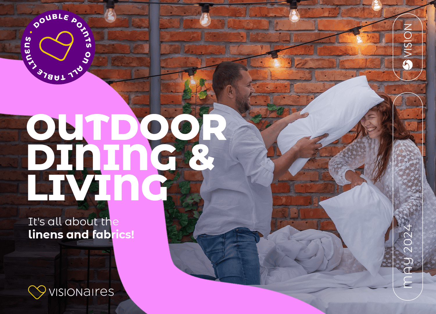 Outdoor Dining And Living