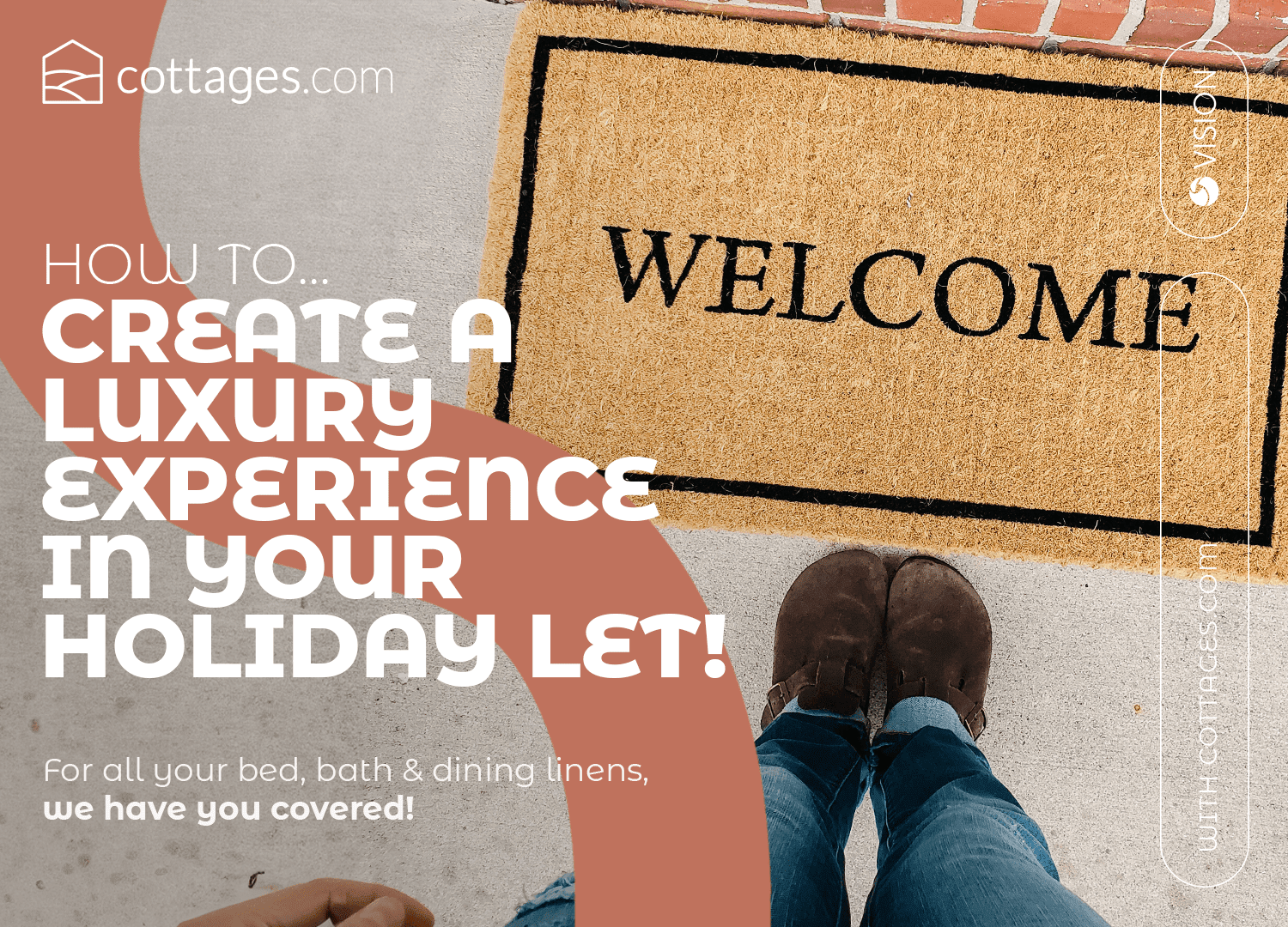 How To Create A Luxury Experience In Your Holiday Let